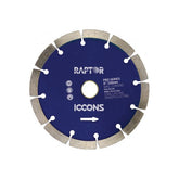 ICCONS® - Segmented 230mm Blade | ISG230